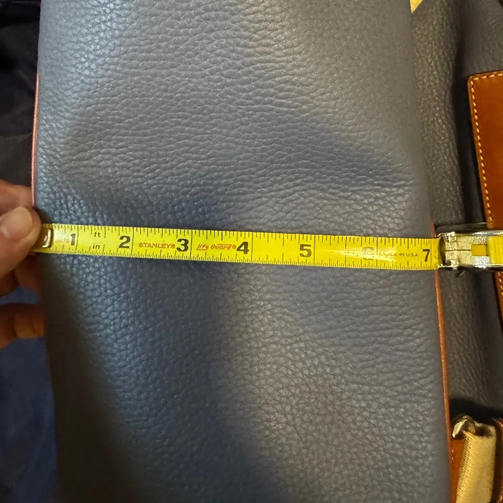 Dooney & Bourke Large Murphy Backpack NWT - Picture 12 of 15